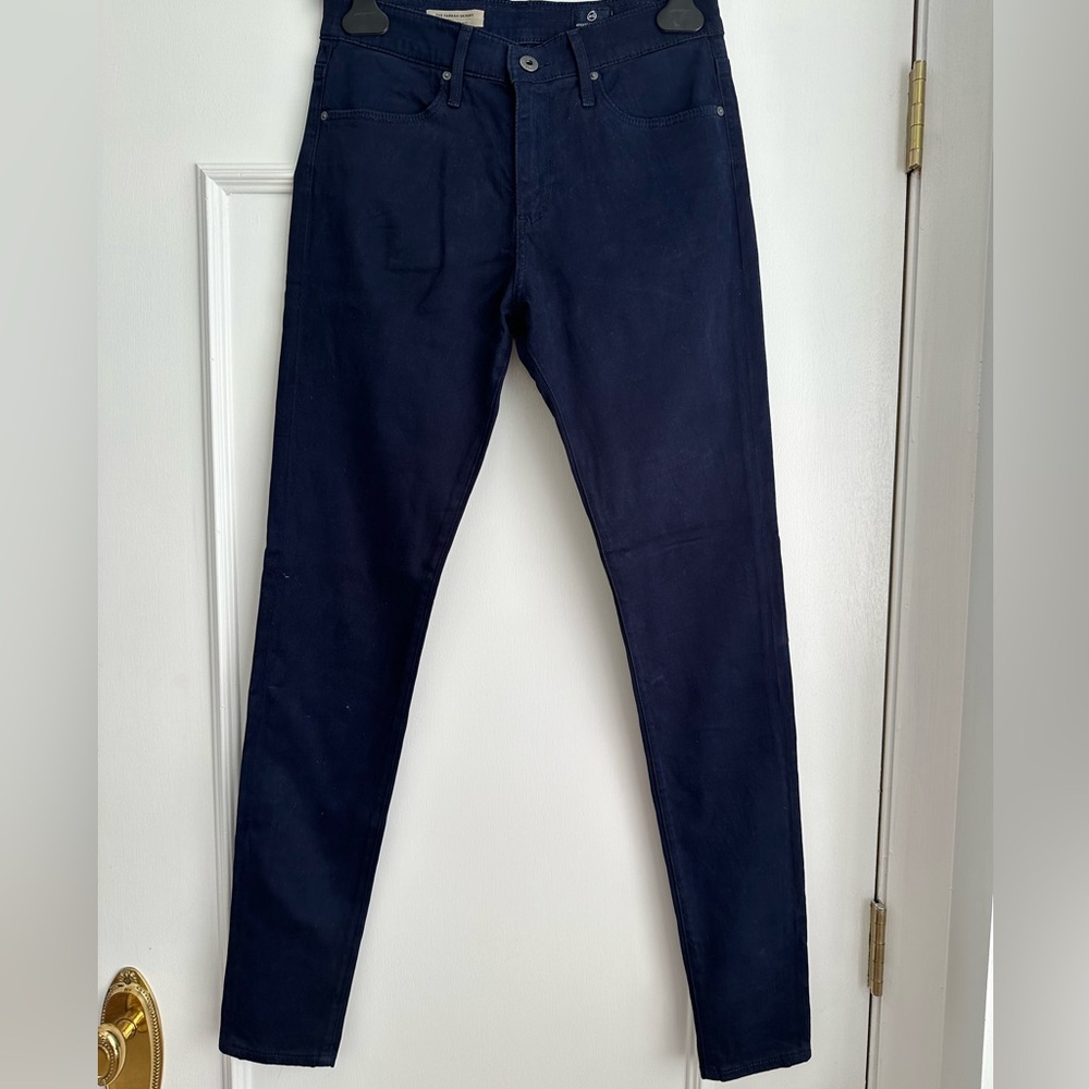 Adriano Goldschmied Farrah Skinny Jeans Navy 27